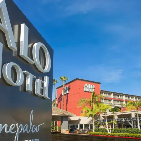 Alo Hotel by Ayres, Orange