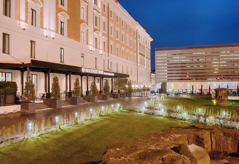 Hotel NH Collection Roma Palazzo Cinquecento 이미지