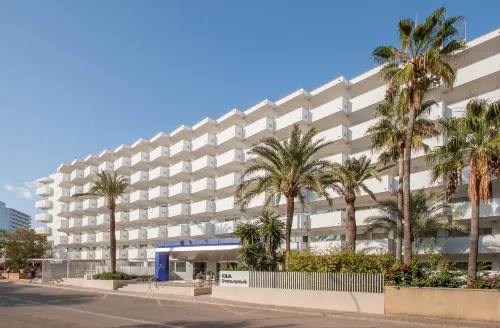 Globales Panamá Hotel di Palmanova