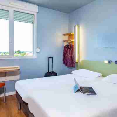 ibis budget Limoges Nord Rooms