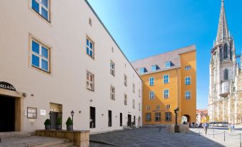 Achat Hotel Regensburg Herzog am Dom