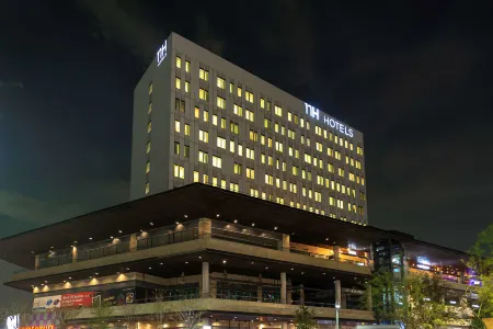 NH Monterrey la Fe Отели в г. Сан Николас де лос Гарса