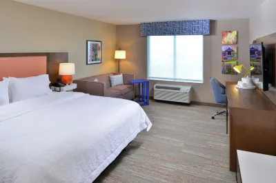 Hampton Inn Lakeville Minneapolis Hotels near Marshalls
