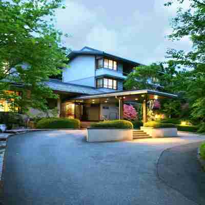 Nasu Onsen Sanraku Hotel Exterior