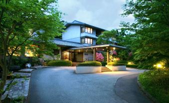 Nasu Onsen Sanraku