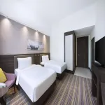 Hampton by Hilton Dubai Airport