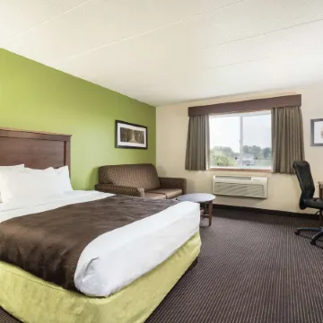 AmericInn by Wyndham Little Falls