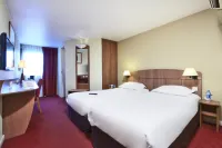 Kyriad Geneve - Saint Genis Pouilly Hotels in Saint-Genis-Pouilly