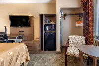 Quality Inn - parking