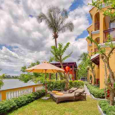 Little Riverside Hoi An . A Luxury Hotel & Spa Hotel Exterior