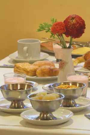 Hotel Crillon Mendoza