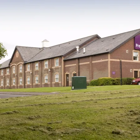 Premier Inn Glasgow (Paisley)