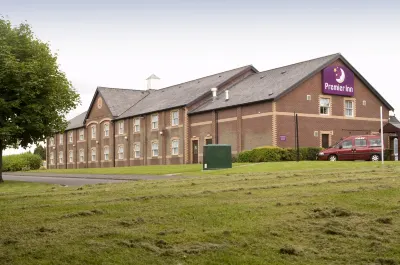 Premier Inn Glasgow (Paisley) Hotel di 