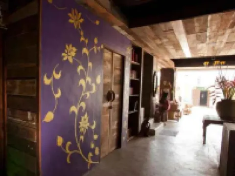 チェンカーンブリー チェンカーンのホテル