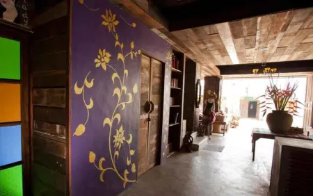 Chiangkhanburi Отели в г. Чианг Кхан