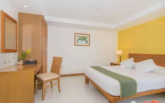 ห้องสวีทสำหรับวันหยุดยาว