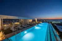 SanSal Boutique Hotel - مسبح غير متناهي