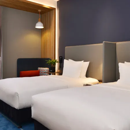 Holiday Inn Express LUANCHUAN by IHG