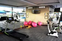 Aston Inn Mataram - palestra