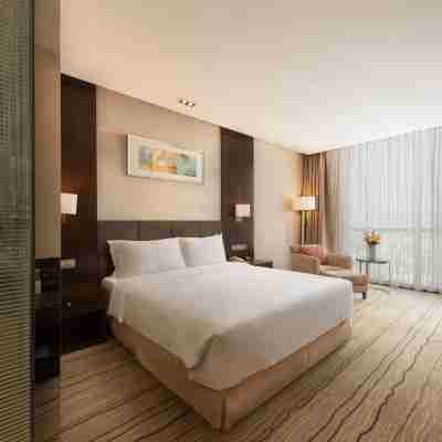 Holiday Inn Taicang City Centre Rooms