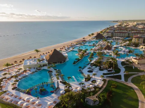 Moon Palace Cancun - All Inclusive
