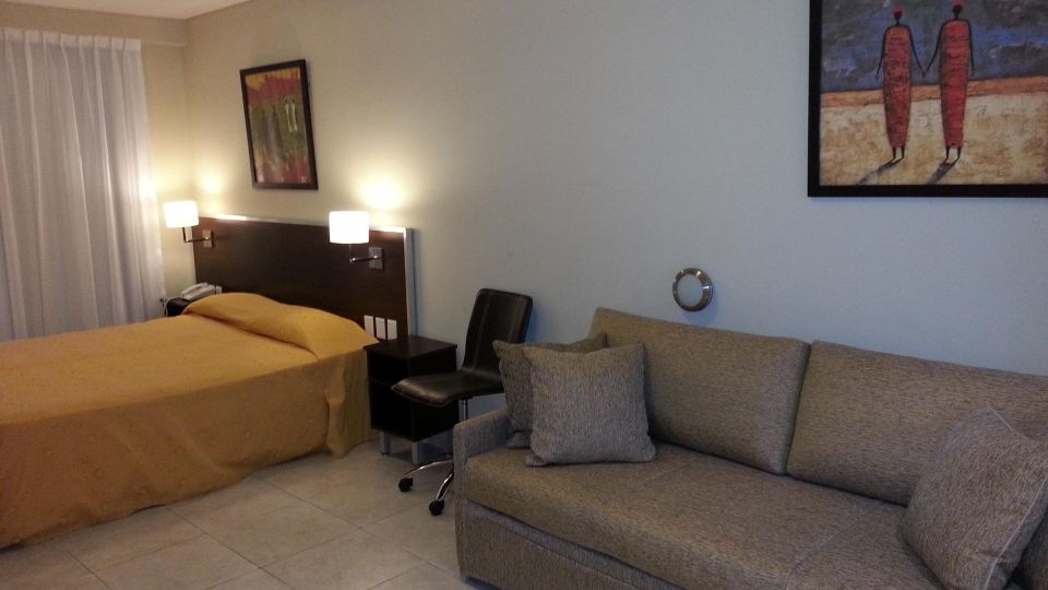 Hotel Nontue Abasto Buenos Aires