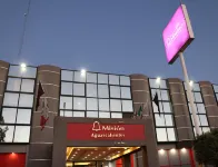 Hotel Misión Aguascalientes Zona Sur Hotels near Liverpool