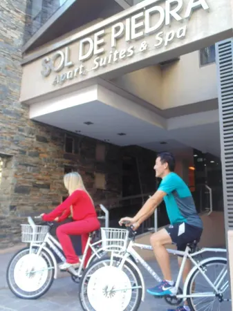 Sol de Piedra Apart, Suites & Spa Отели рядом со станцией Córdoba train Railway Station