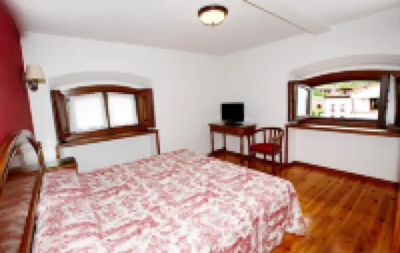 羅馬橋酒店 帕雷斯酒店