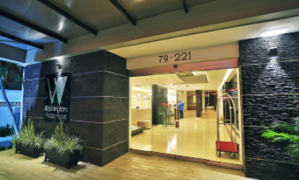 Washington Plaza