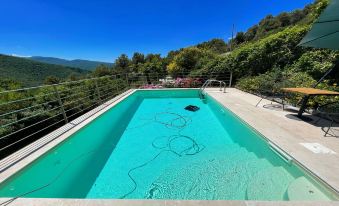 Sleeps 8. Private Pool Villa and Cottage in Spoleto