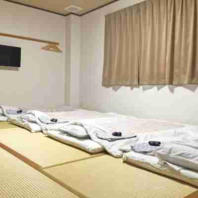 温泉民宿　小阪屋 Rooms