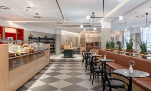 Premier Inn Wien City Hauptbahnhof