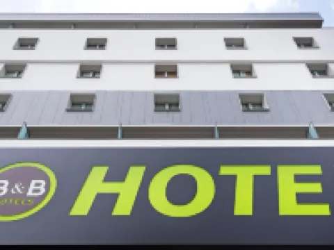 B&B Hotel Modena Hotels in Modena