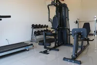 Start Villa Morra Rent Apartments - Gym