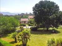 Marina Corsa Res Logement 8 personnes + 2 salles de bain-150 m plage-Ghisonaccia Hôtels à proximité de : Spiaggia di Casabianda