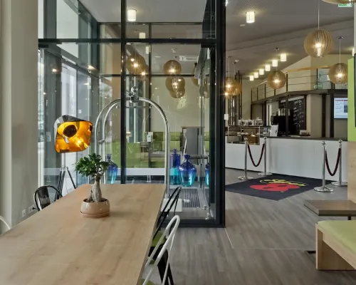 Super 8 by Wyndham Munich City West Избранное Photos