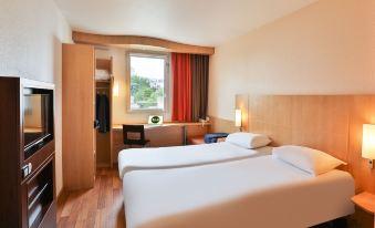 B&B Hotel les Sables-d'Olonne Centre Gare - Housity