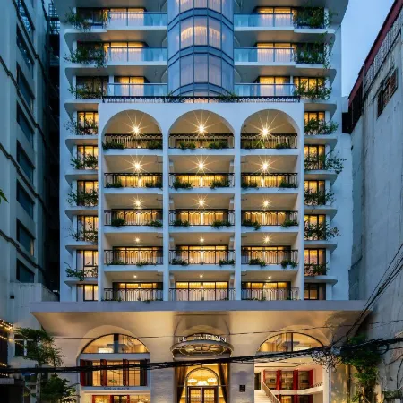 Hanoi le Jardin Hotel & Spa