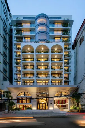 Hanoi le Jardin Hotel & Spa