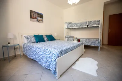 La Casa di Nanà locazione turistica Hotel in zona Villa Bordonaro ai Colli