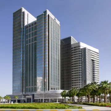 Capital Centre Arjaan by Rotana Hotels near ADNEC Centre Abu Dhabi