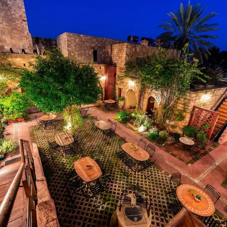 Avalon Boutique Suites Hotel