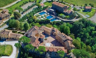 Castel Monastero - the Leading Hotels of the World