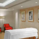 Hilton Dushanbe - spa
