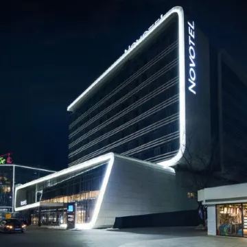 Novotel Almaty City Center