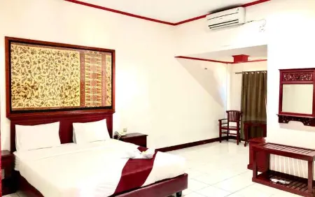 Grand Majang Hotel Ternate Отели в г. West Tanah Tinggi
