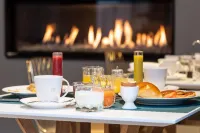 Boutique Hotel Sablon by CW Hotel Collection - breakfast