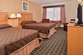 Americas Best Value Inn and Suites St. Cloud