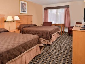 Americas Best Value Inn and Suites St. Cloud